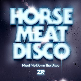 Horse Meat Disco – Meat Me Down The Disco (2017) .mp3 - 320 kbps