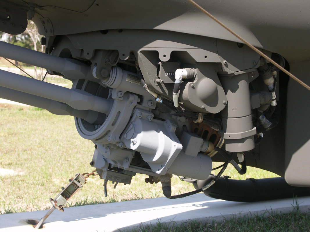 Elevation Drive Motor and Gun mount (3) — Postimages