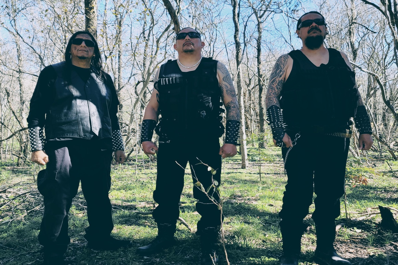 Bestemmia Aeternalis — band photo