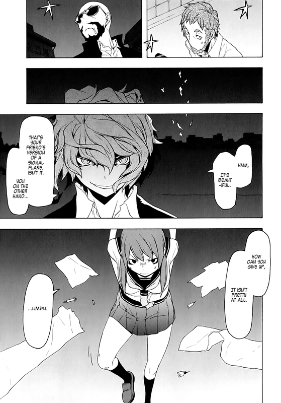 Yozakura QuartetVol13-22
