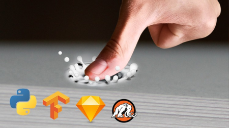 Build Next-Level Apps w/ TensorFlow, Python & Sketch