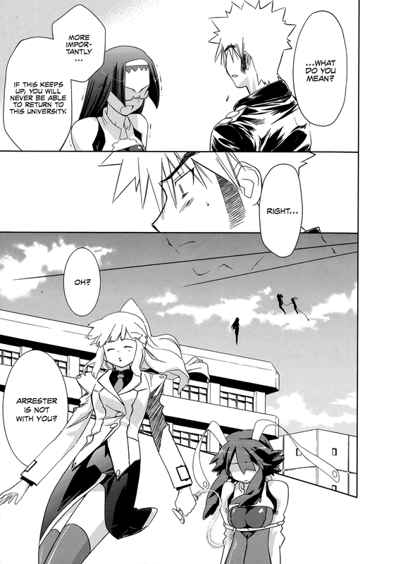Fight Ippatsu! Juuden-chan!!Vol3-1