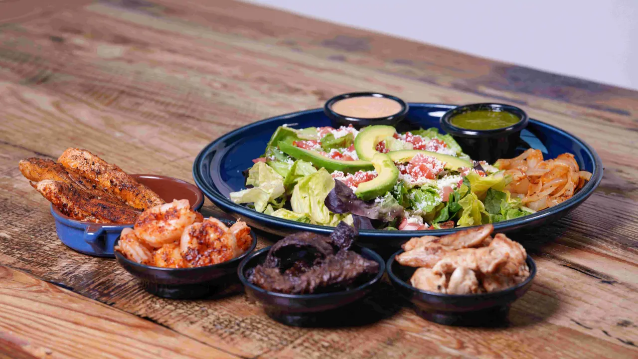 Ensalada Fresca