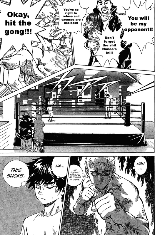 B Reaction!Vol2-3(Handgag)