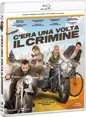 C'Era Una Volta Il Crimine (2022) .mkv iTA Bluray 1080p x264
