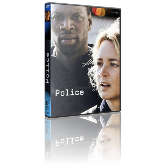 Portada - Police [2020] [DVD9 Full] [Pal] [Cast/Fra] [Sub:Cast] [Drama]