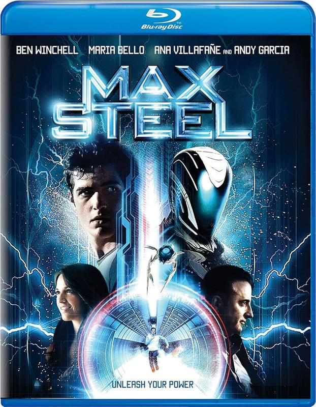 Max Steel (2016) Dual Audio [Hindi ORG-English] BluRay H264 AAC 1080p 720p 480p ESub