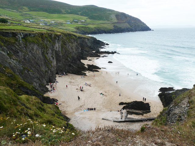 10 días por Irlanda en verano de 2024 - Blogs de Irlanda - DÍA 6 – Slea Head Drive – Adare - Limerick (8)