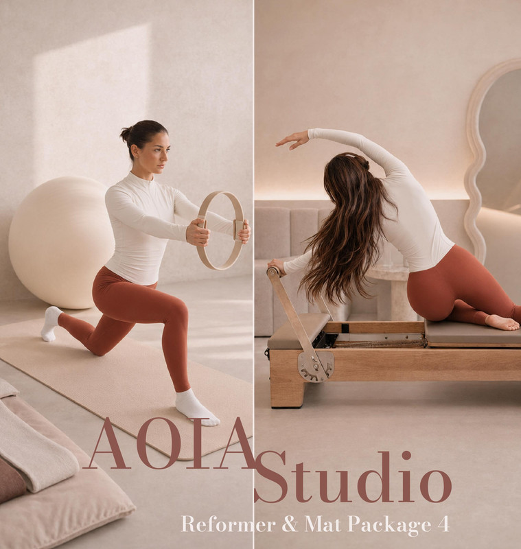Reformer and Mat Package 4