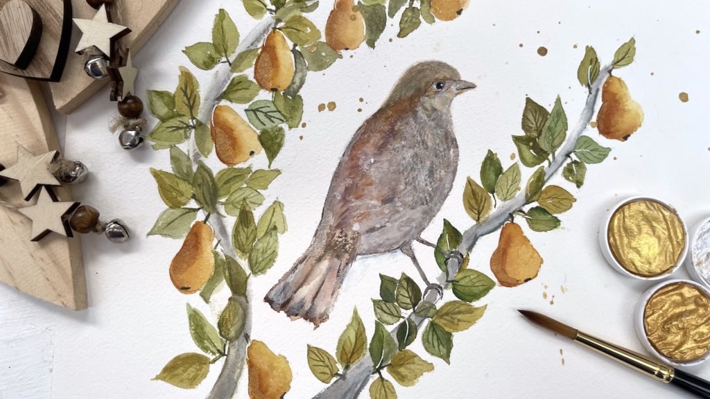 What is a Partridge in a Pear Tree?
