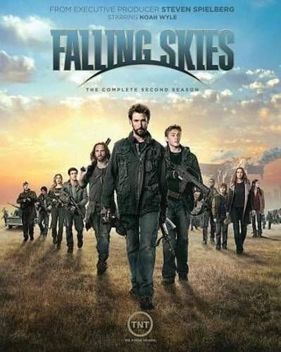  FALLING SKIES SEASON 2