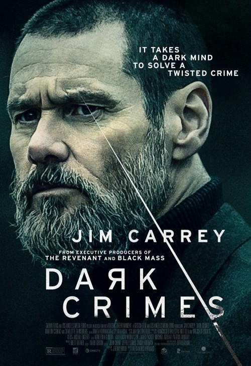 Prawdziwe zbrodnie / True Crimes / Dark Crimes (2016) PL.BDRip.XviD-KiT / Lektor PL
