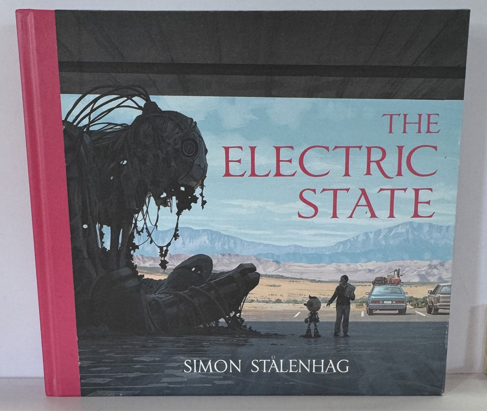 The Electric State