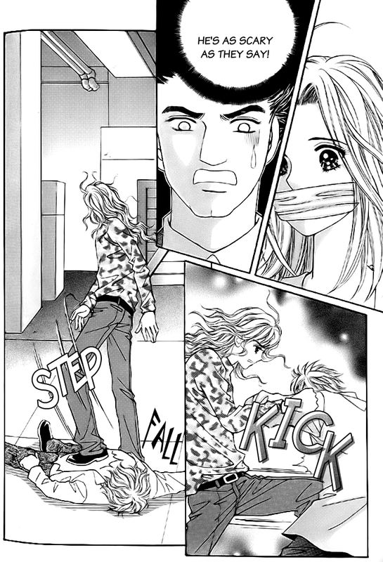 Love in the MaskVol3-1