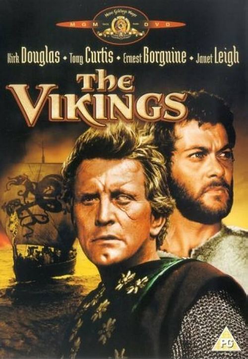 Wikingowie / The Vikings (1958) 1080p.BDRemux.x264.DTS.AC3-alE13 / Lektor PL