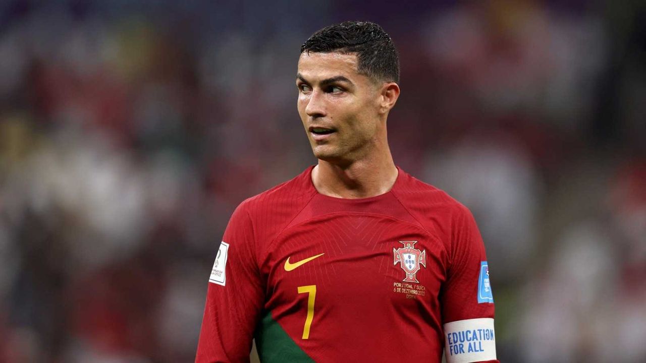 cristiano ronaldo spiega perche non vuole smettere di giocare