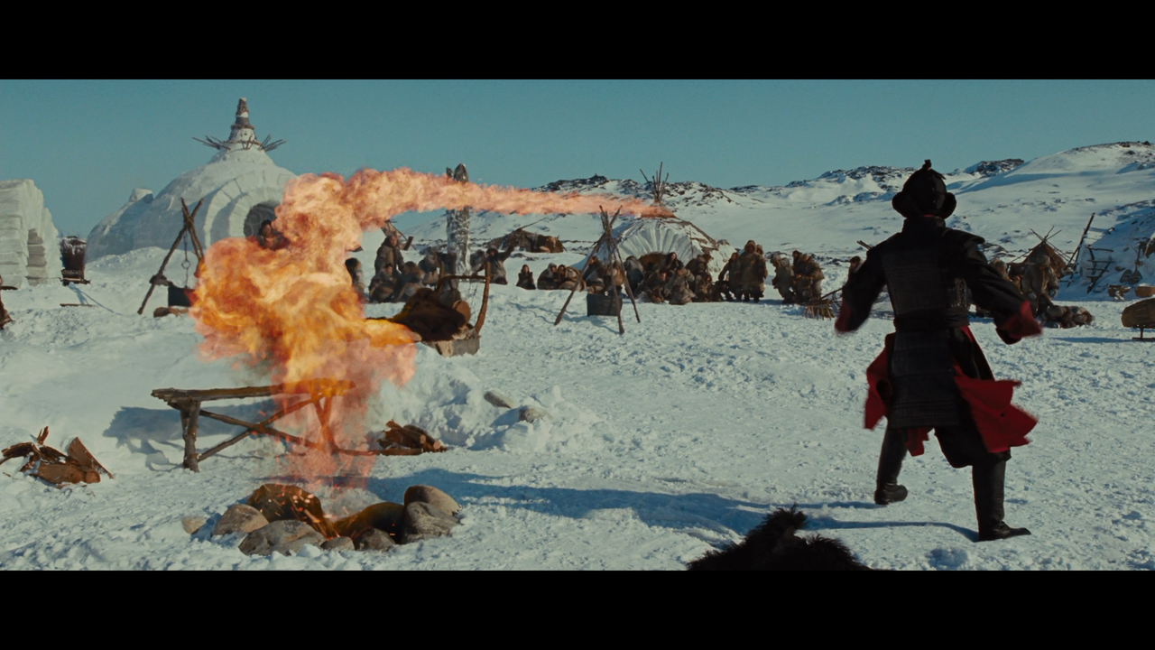 The Last Airbender(2010) 1080p Bluray BDrip x265 AAC 5.1 D0ct0rL