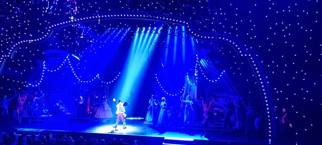 Dos años y una pandemia después, Disneyland París-julio 2022 - Blogs de Francia - SÁBADO 09/07 - DÍA 5 (7)