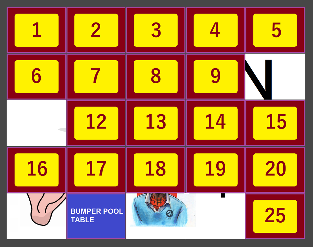 Classic Concentration Game One