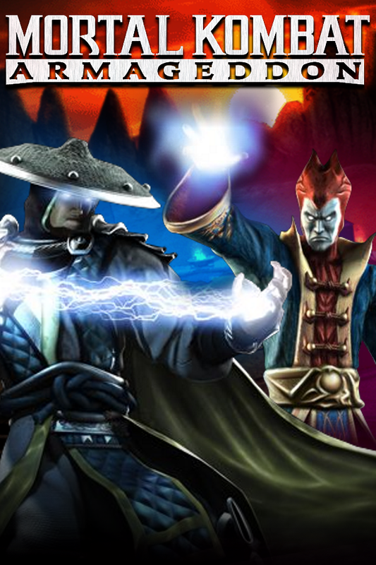 Mortal Kombat - Armageddon