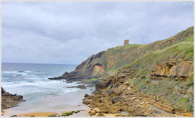 ETAPA 1. VALENCIA  - SUANCES - Cantabria occidental en 7 días (5)