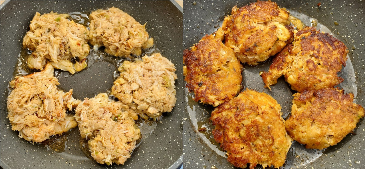 [Image: 20260403Crabcake152616.jpg]