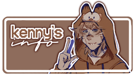 kenny's
info kenny's
info