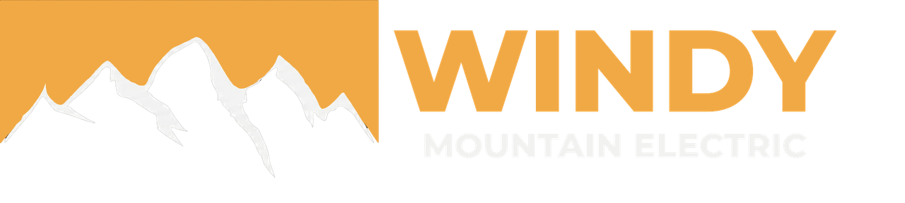 Windy Mountain Electric Logo