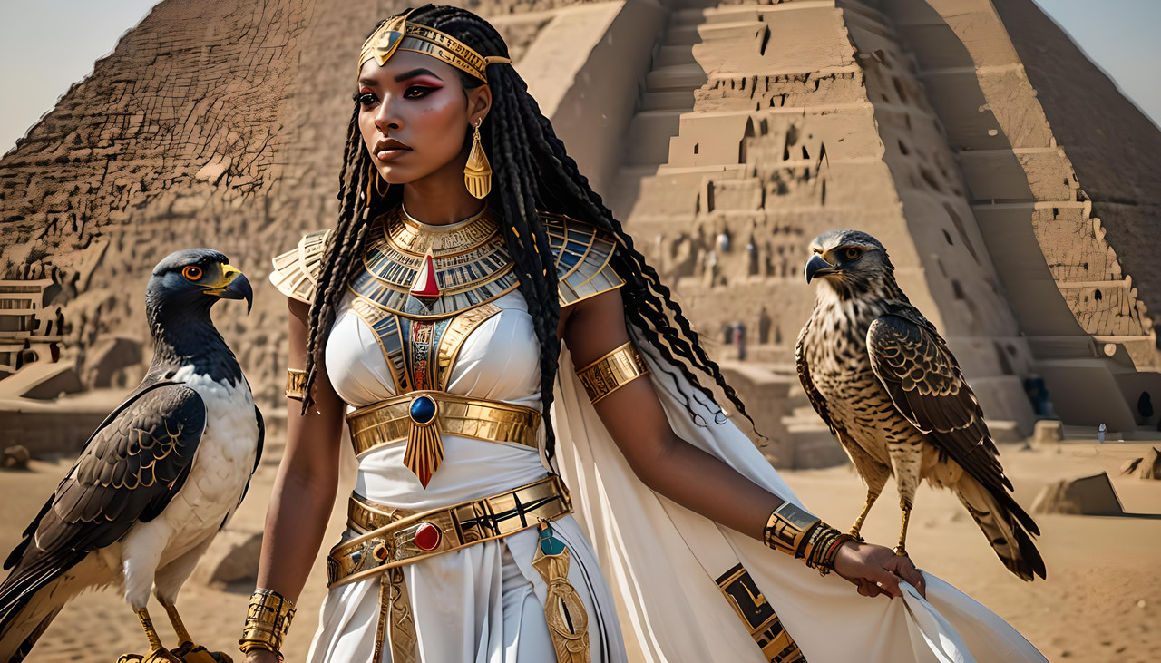 Egyptian Beauty