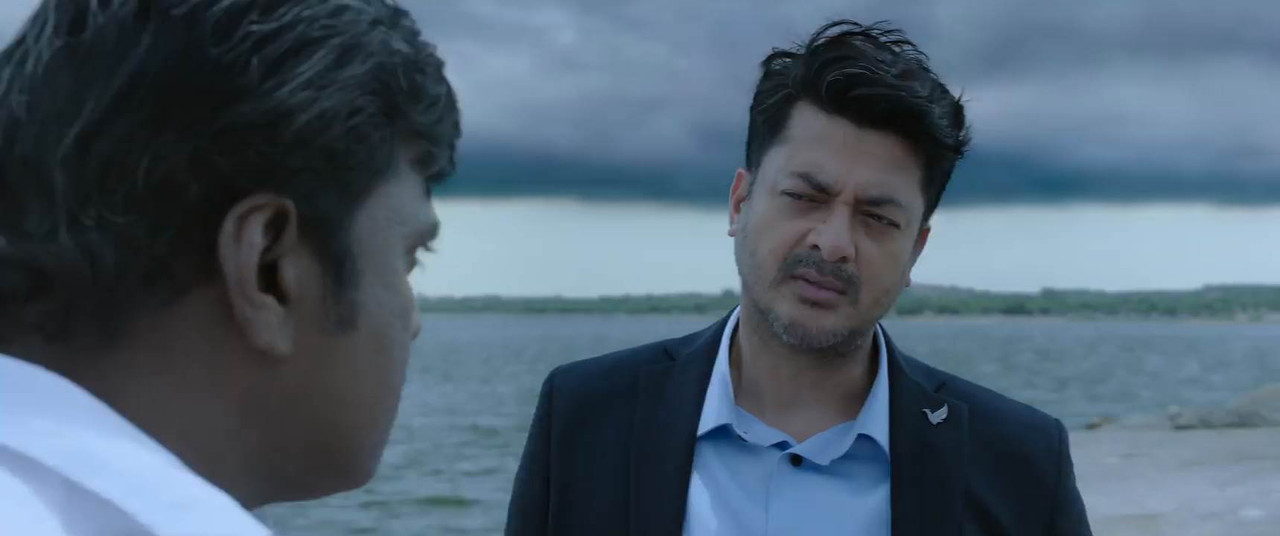 Viswam 2024 WebRip [Telugu] 480p, 720p ESub Screenshot