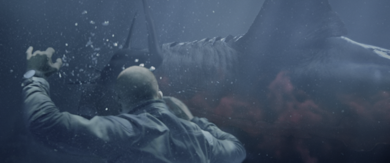 Shark - Il primo squalo (2018) [BluRay Rip 2160p HEVC 10bit-HDR 