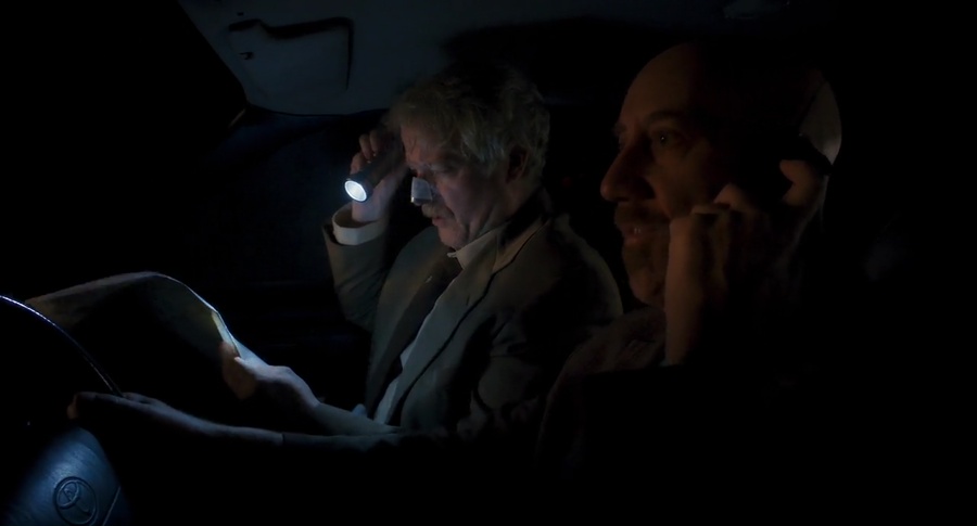 Drive-Away Dolls 2024 BluRay [Hindi + English] 480p, 720p ESub Screenshot