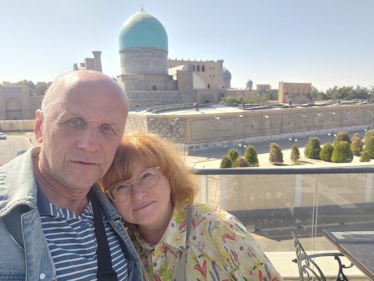 Центральная Азия: немного Душанбе и классика Узбекистана. Октябрь 2025