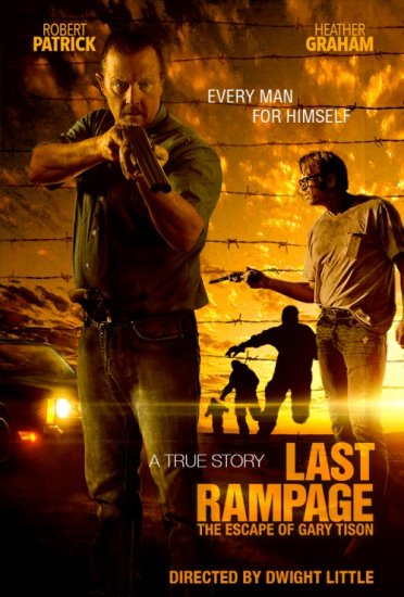 Ucieczka Garyego Tisona / Last Rampage: The Escape of Gary Tison (2017) PL.WEB-DL.XviD-GR4PE / Polski Lektor