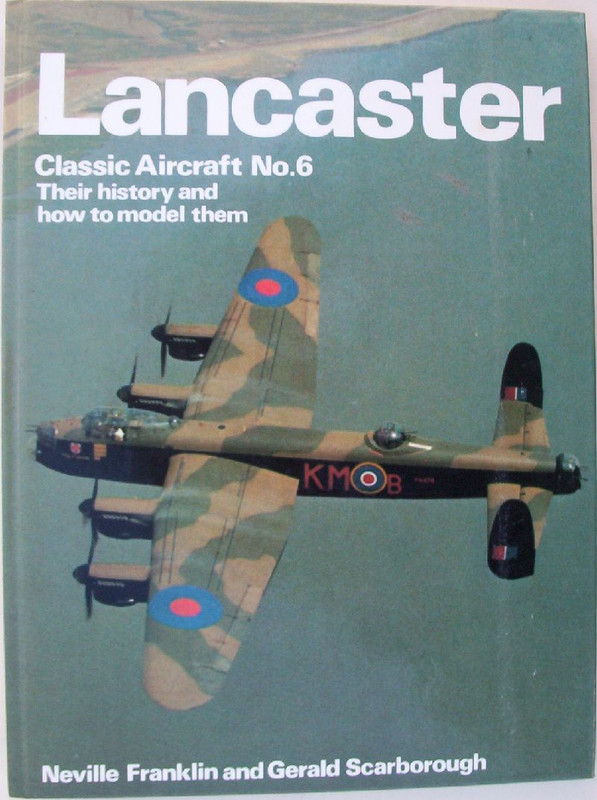 Classic Aircraft No.6 Lancaster