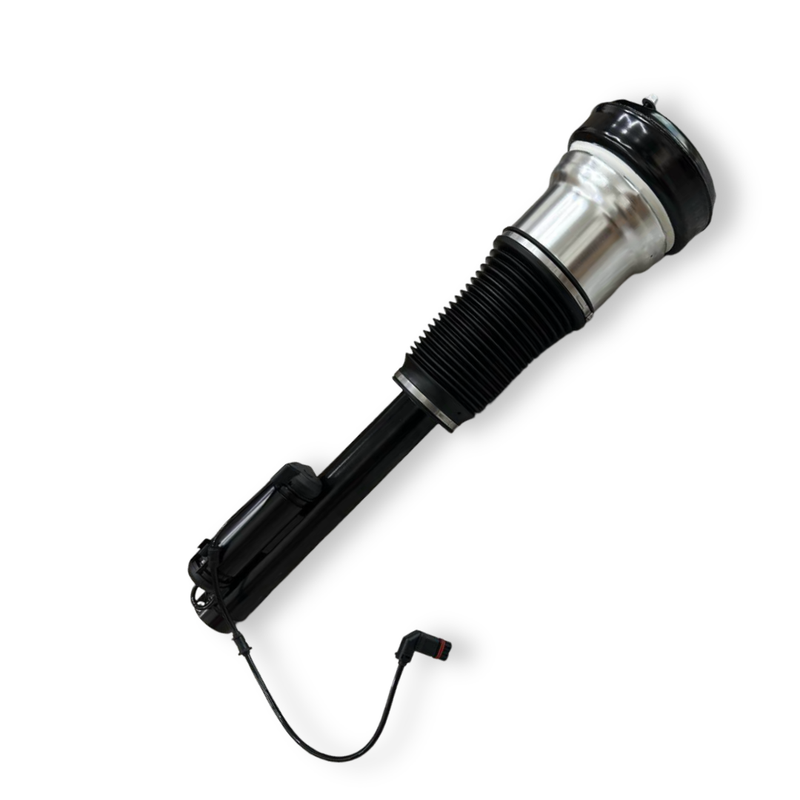 Mercedes Benz Front Left / Right Air Suspension Strut Shock Absorber fits S-Class W220 S320 S350 S430 S500 S600 with Airmatic ADS (2WD), Compatible with OE 2203202438 A2203202438 2203205113 A2203205113 220320243880 A220320243880