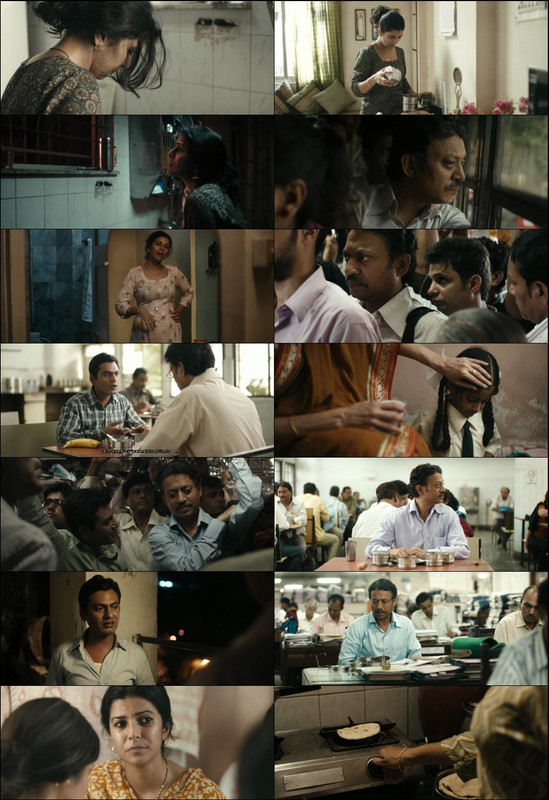 The Lunchbox (2013) 1080p | 720p | 480p BluRay [Hindi (हिन्दी)] DD5.1 ESub