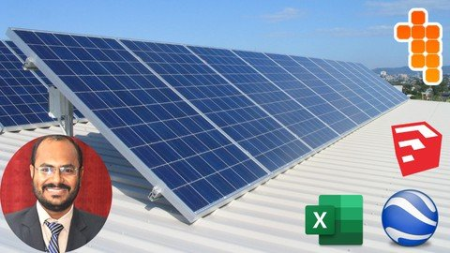 Master Design of 10kW ONGRID Rooftop Solar System-Case Study