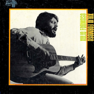 Portada1 - Xulio Formoso - Souvenir (1971)