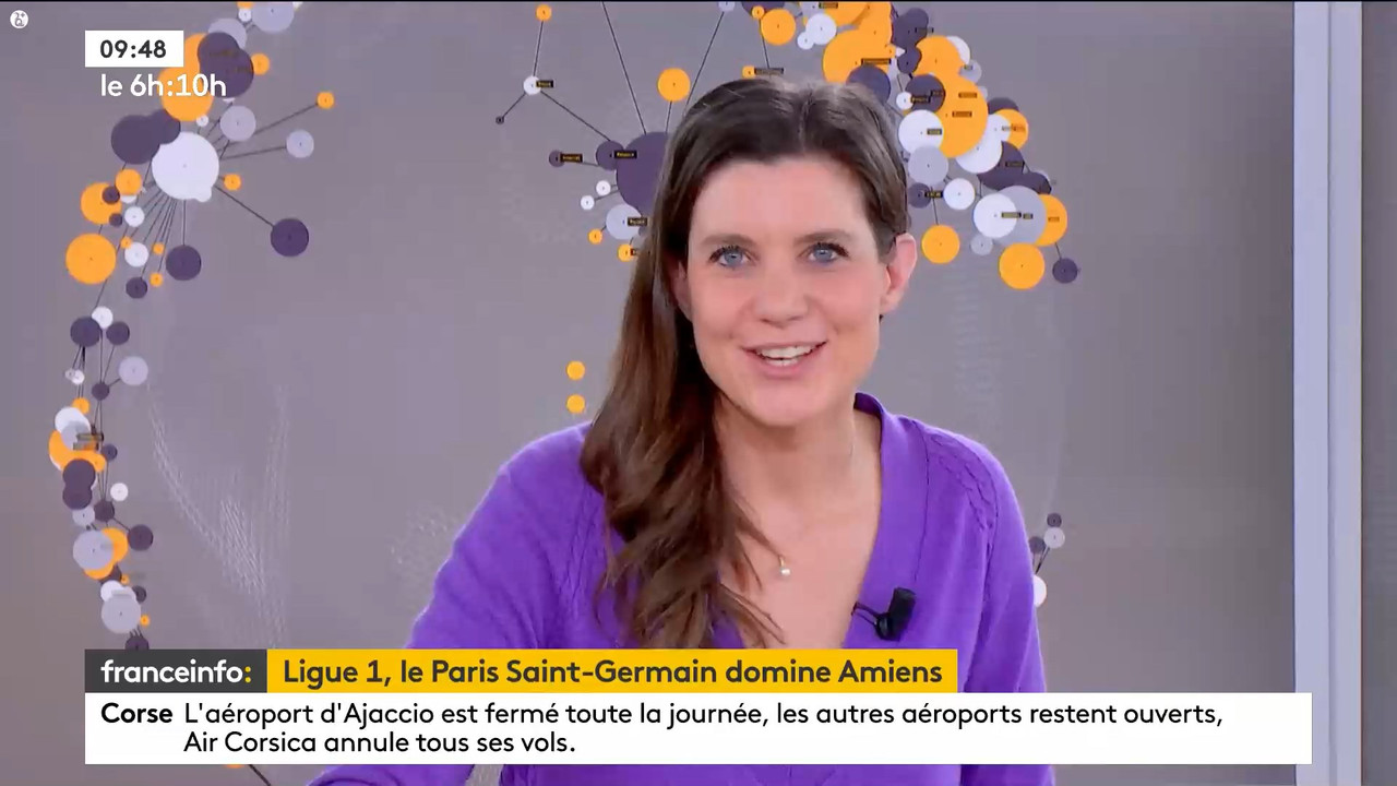 22 December - 08.58.00 - franceinfo  et tout est plus clair. Mag