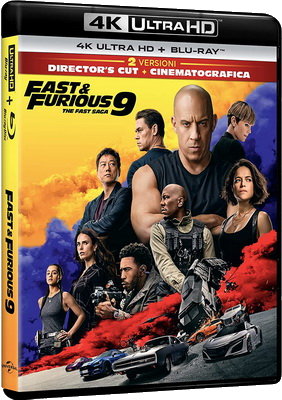 Fast And Furious 9-The Fast Saga (2021) UHDRip DIRECTOR´S CUT 2160p x265 HDR HEVC E-AC3+AC3 ITA AC3 ITA ENG