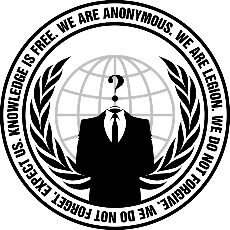 Anonymous Italia [AnonSecIta]