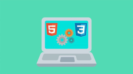 Learn How to Create Your First Web Page, HTML5 and CSS3