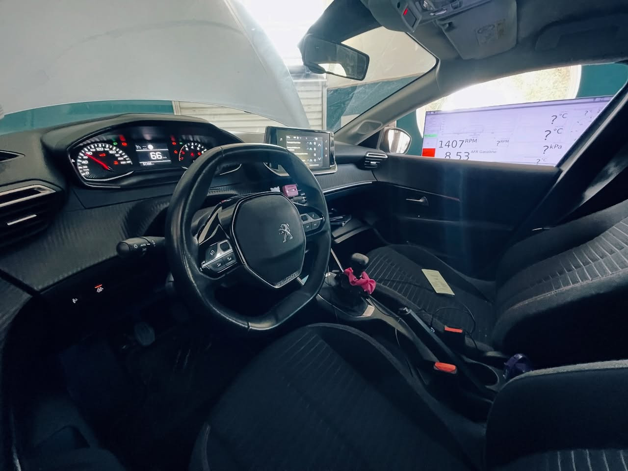 Peugeot 208 1.5 BlueHDI Stage 1 DMS Tuned