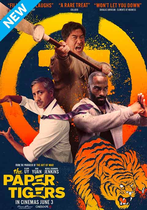 Paper Tiger 2020 WEBRip Dual Audio Hindi Unofficial Dubbed 720p [1XBET]