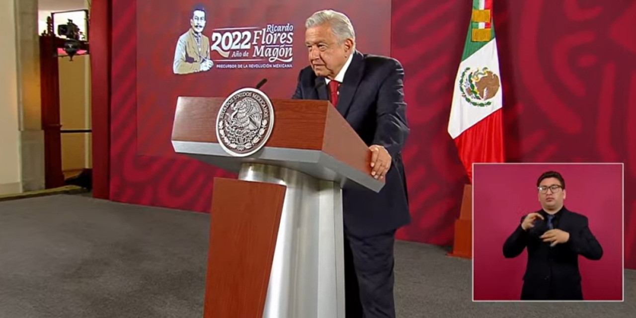 Resumen de la Mañanera de AMLO, 13 de abril de 2022