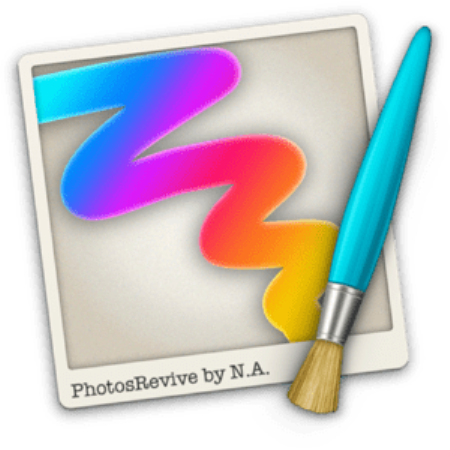 PhotosRevive 1.2.1 macOS