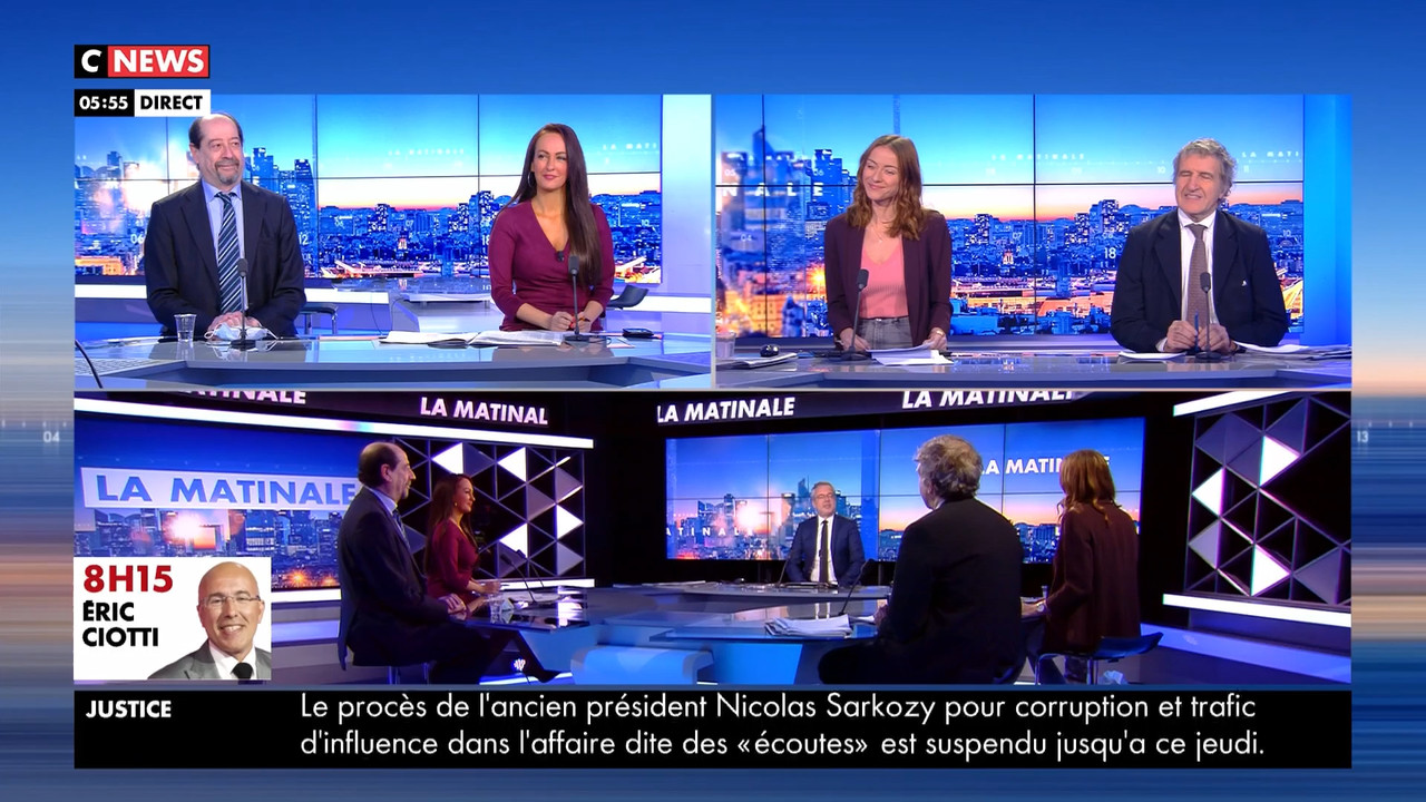 11.24 - 05.00.00 - La matinale. Tous les matins, la matinale de CNews....ts_snapshot_00.12.651