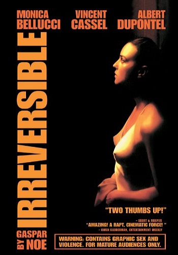 Irreversible [2002][DVD R2][Spanish]