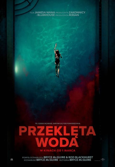 Przeklęta woda / Night Swim (2024) 720p.BDRip.XviD.DD5.1-K83 / Lektor PL